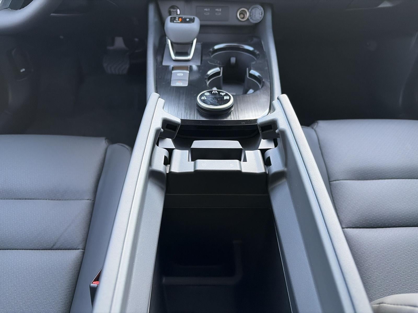 2026 Nissan Rogue 2026.5 AWD Dark Armor