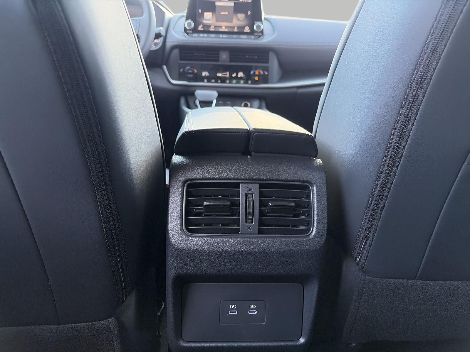 2026 Nissan Rogue 2026.5 AWD Dark Armor