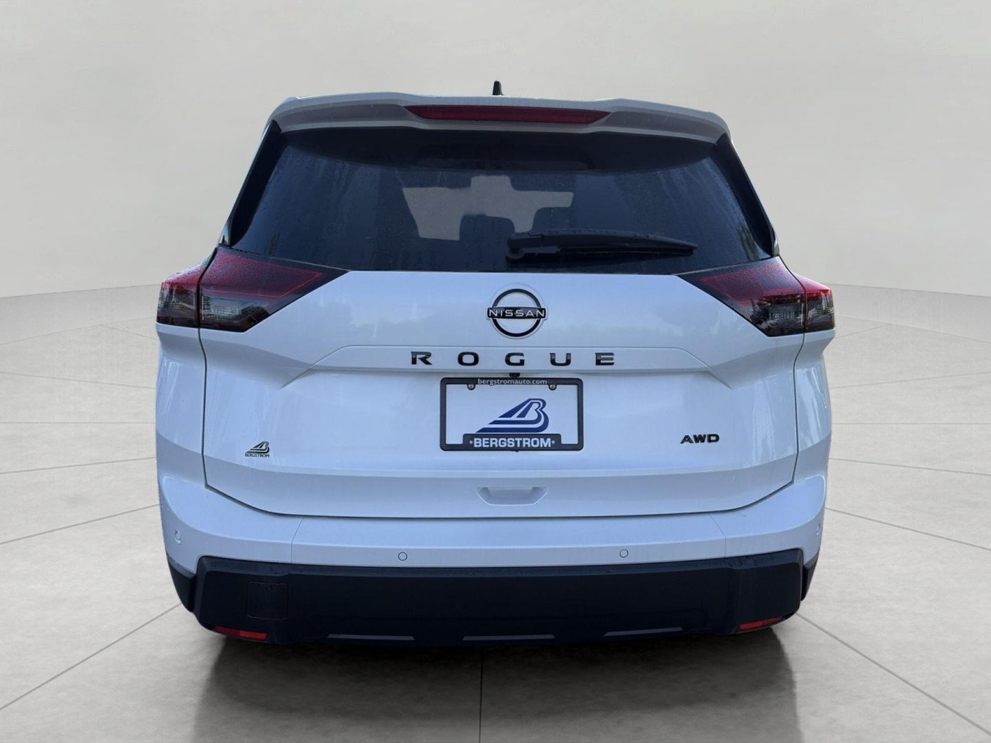 2026 Nissan Rogue 2026.5 AWD Dark Armor