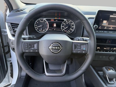 2026 Nissan Rogue 2026.5 AWD Dark Armor