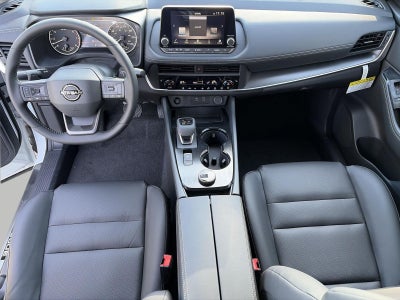 2026 Nissan Rogue 2026.5 AWD Dark Armor