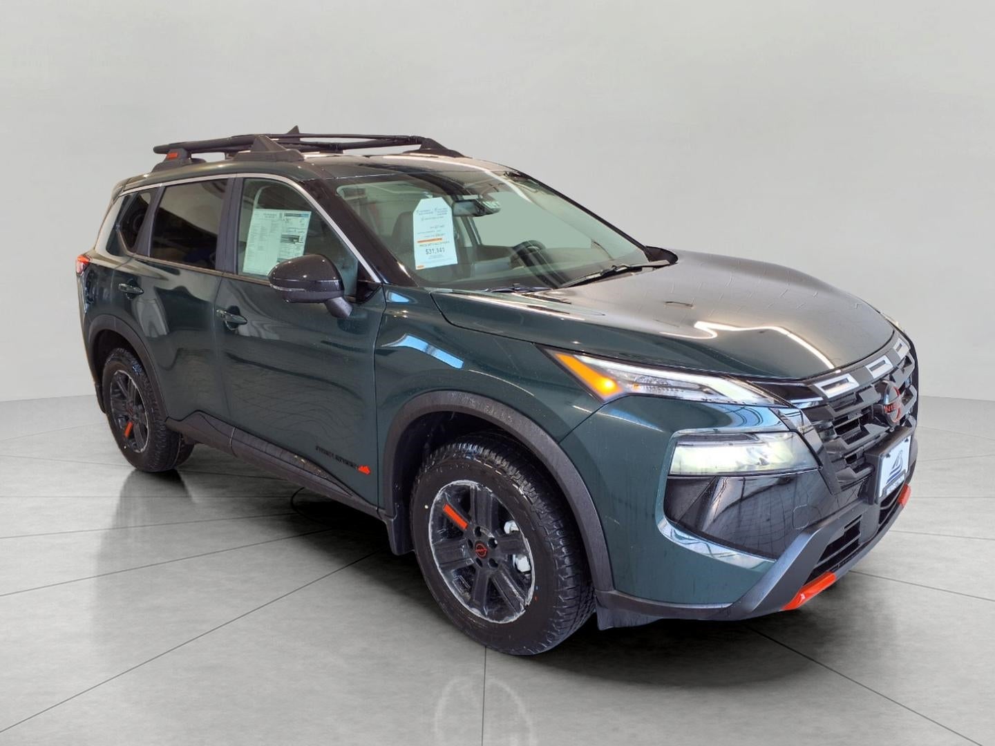 2026 Nissan N/A Rock Creek®