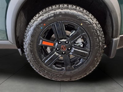 2026 Nissan N/A Rock Creek®