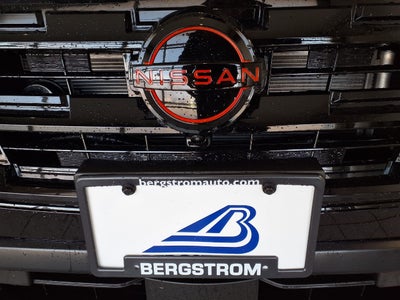 2026 Nissan N/A Rock Creek®