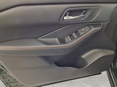 2026 Nissan N/A Rock Creek®