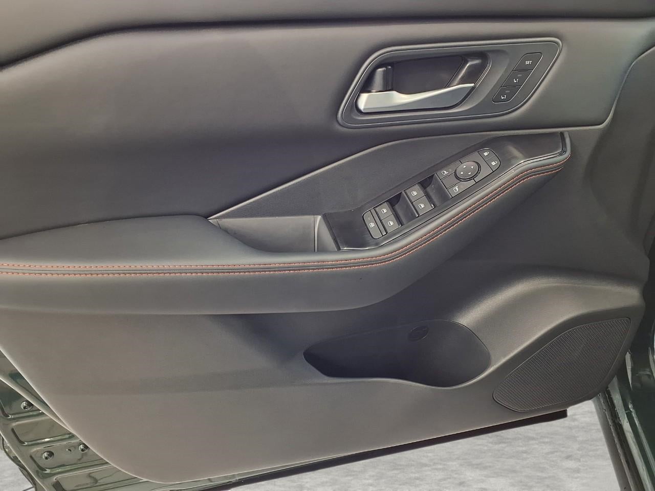 2026 Nissan N/A Rock Creek®