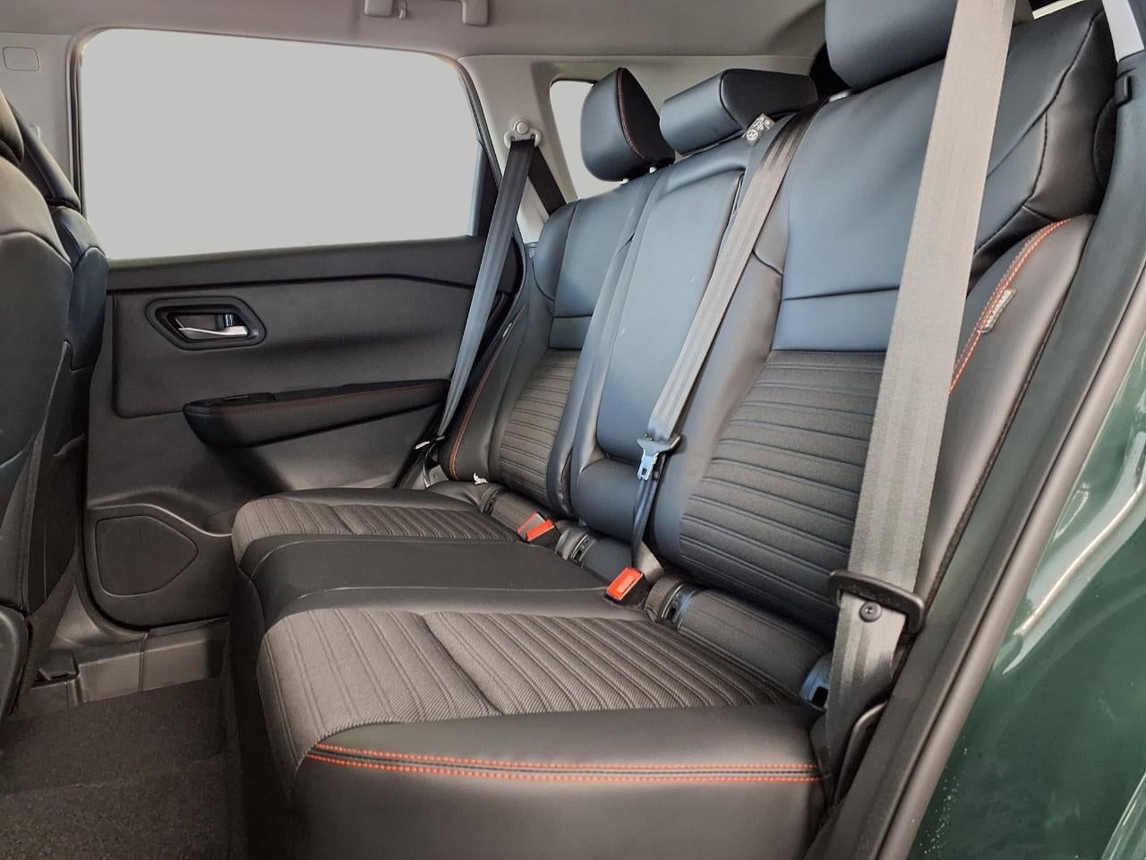 2026 Nissan N/A Rock Creek®