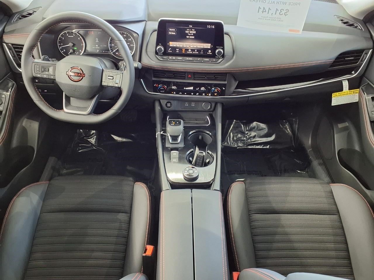 2026 Nissan N/A Rock Creek®