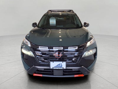 2026 Nissan N/A Rock Creek®