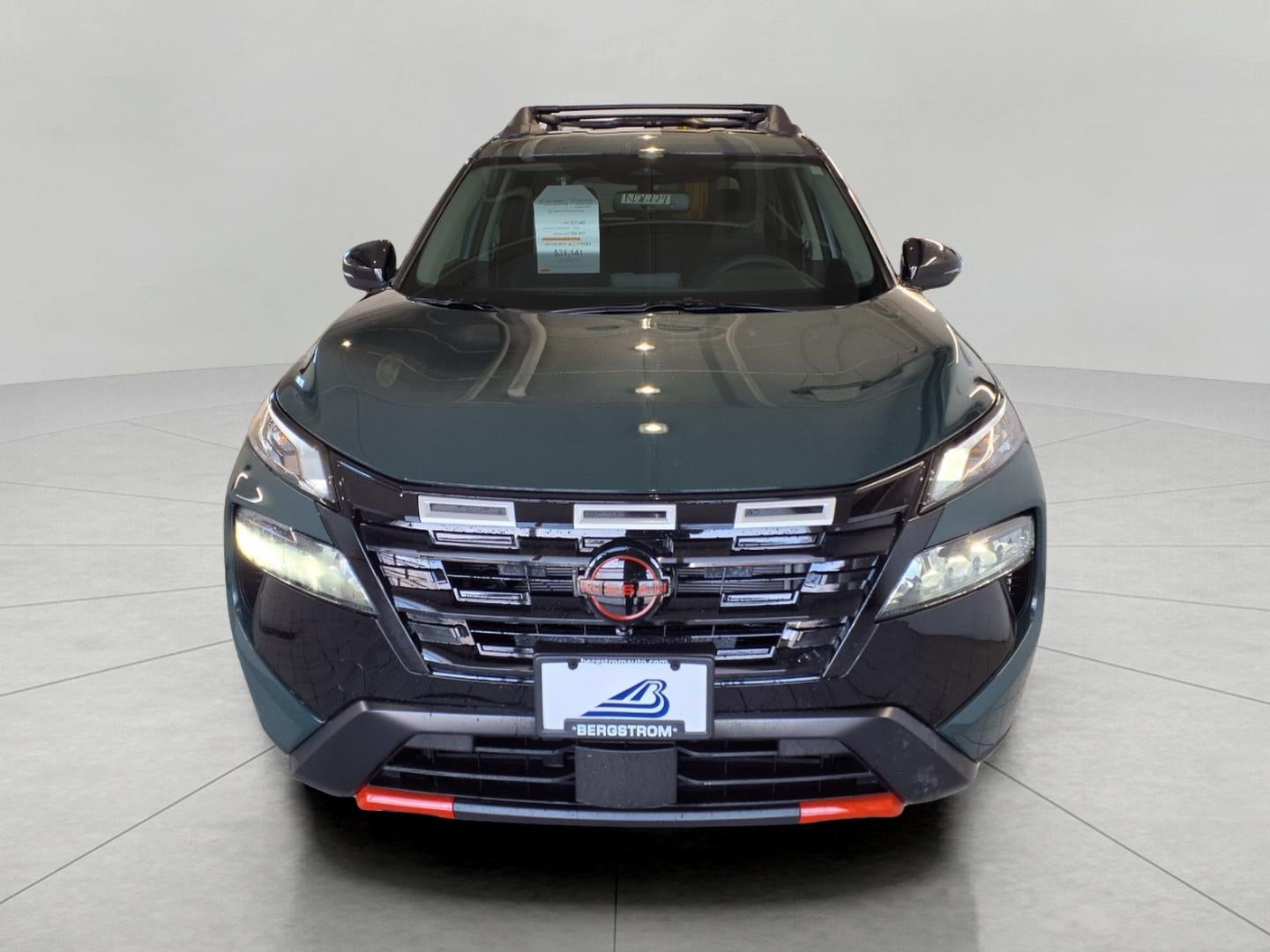 2026 Nissan N/A Rock Creek®