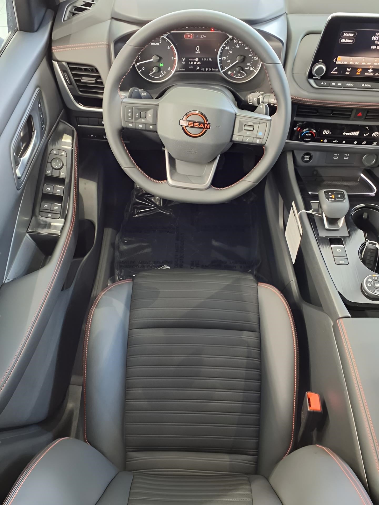 2026 Nissan N/A Rock Creek®