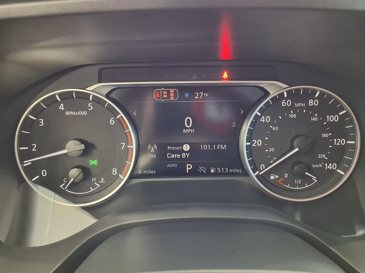 2026 Nissan N/A Rock Creek®