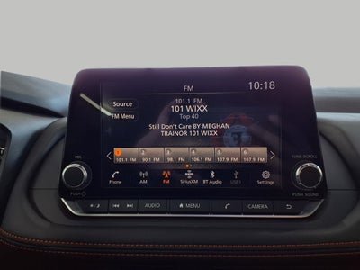 2026 Nissan N/A Rock Creek®