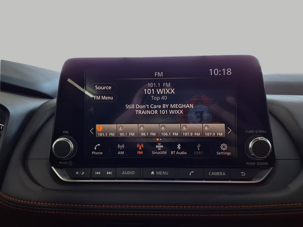 2026 Nissan N/A Rock Creek®