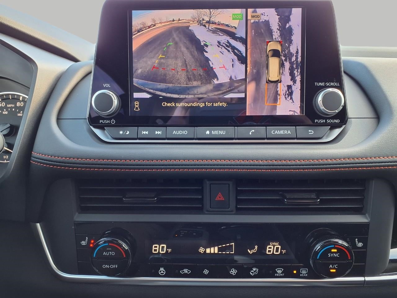 2026 Nissan N/A Rock Creek®