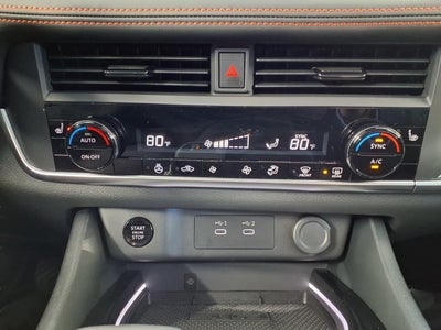 2026 Nissan N/A Rock Creek®