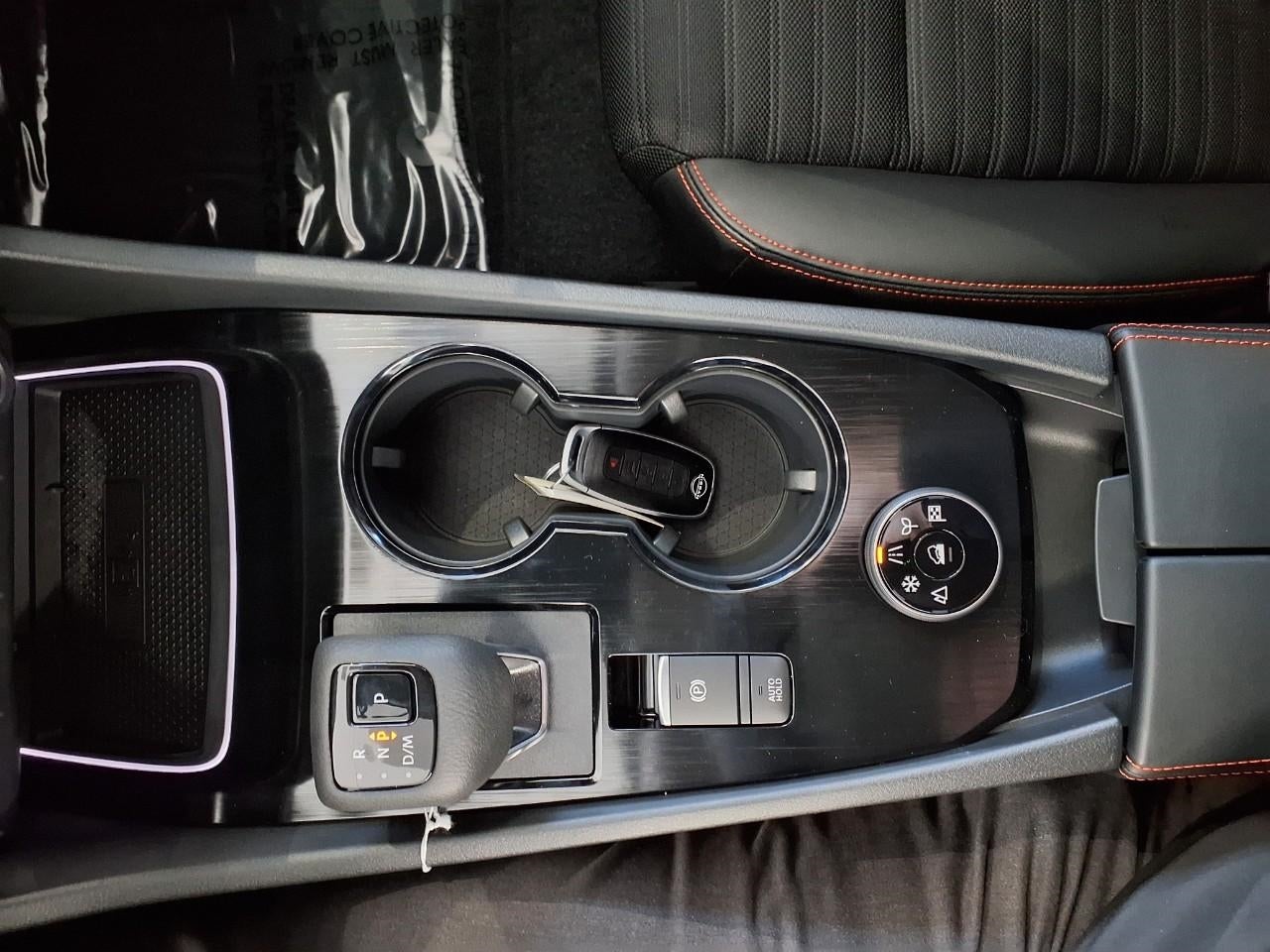 2026 Nissan N/A Rock Creek®