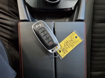 2026 Nissan N/A Rock Creek®