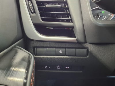 2026 Nissan N/A Rock Creek®