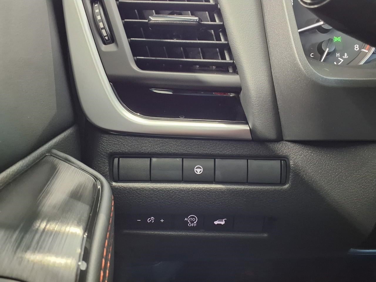 2026 Nissan N/A Rock Creek®