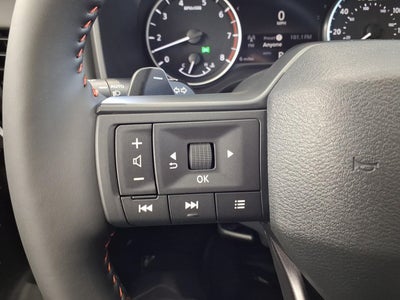 2026 Nissan N/A Rock Creek®