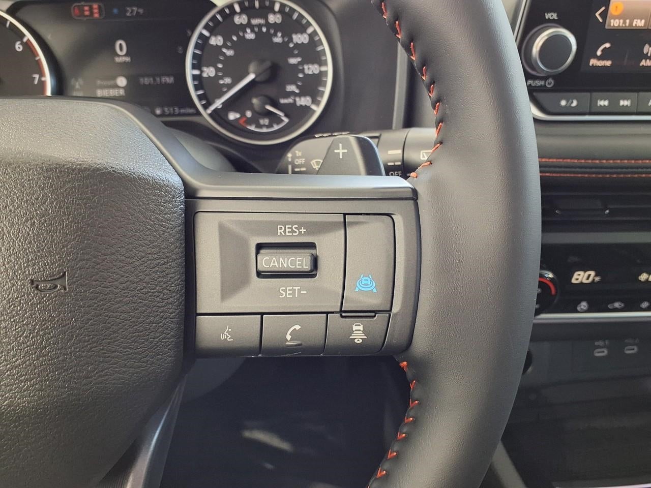 2026 Nissan N/A Rock Creek®