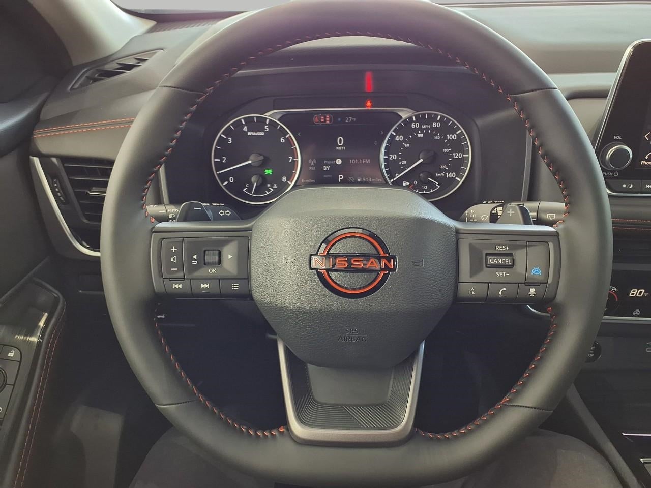 2026 Nissan N/A Rock Creek®