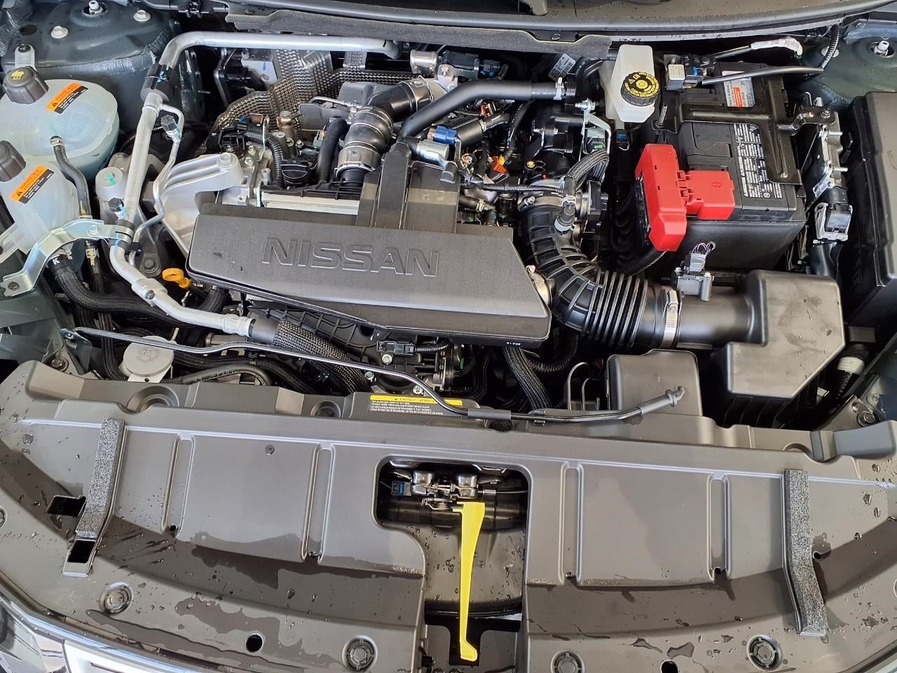 2026 Nissan N/A Rock Creek®