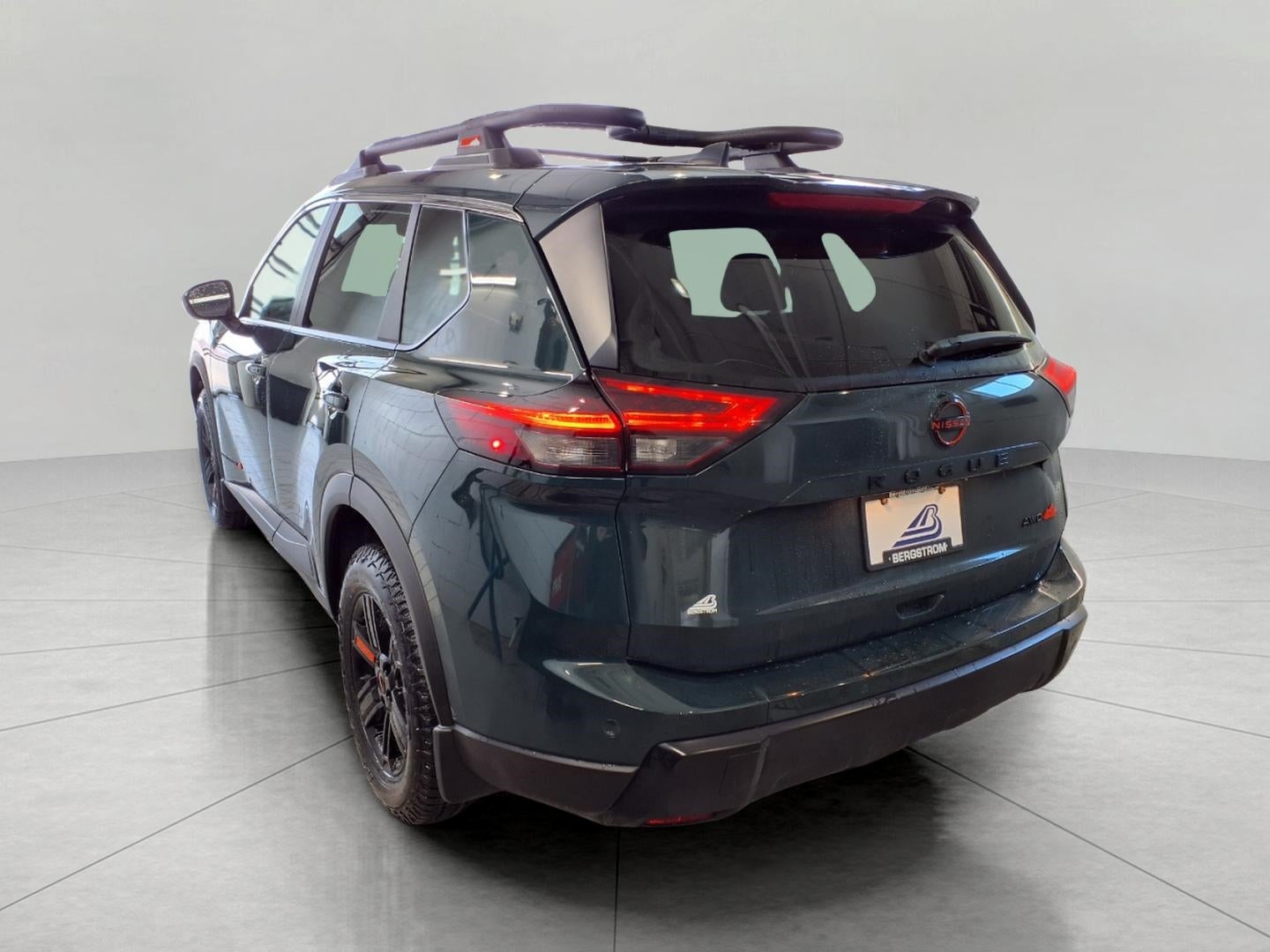 2026 Nissan N/A Rock Creek®