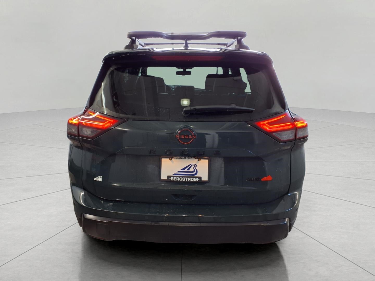 2026 Nissan N/A Rock Creek®