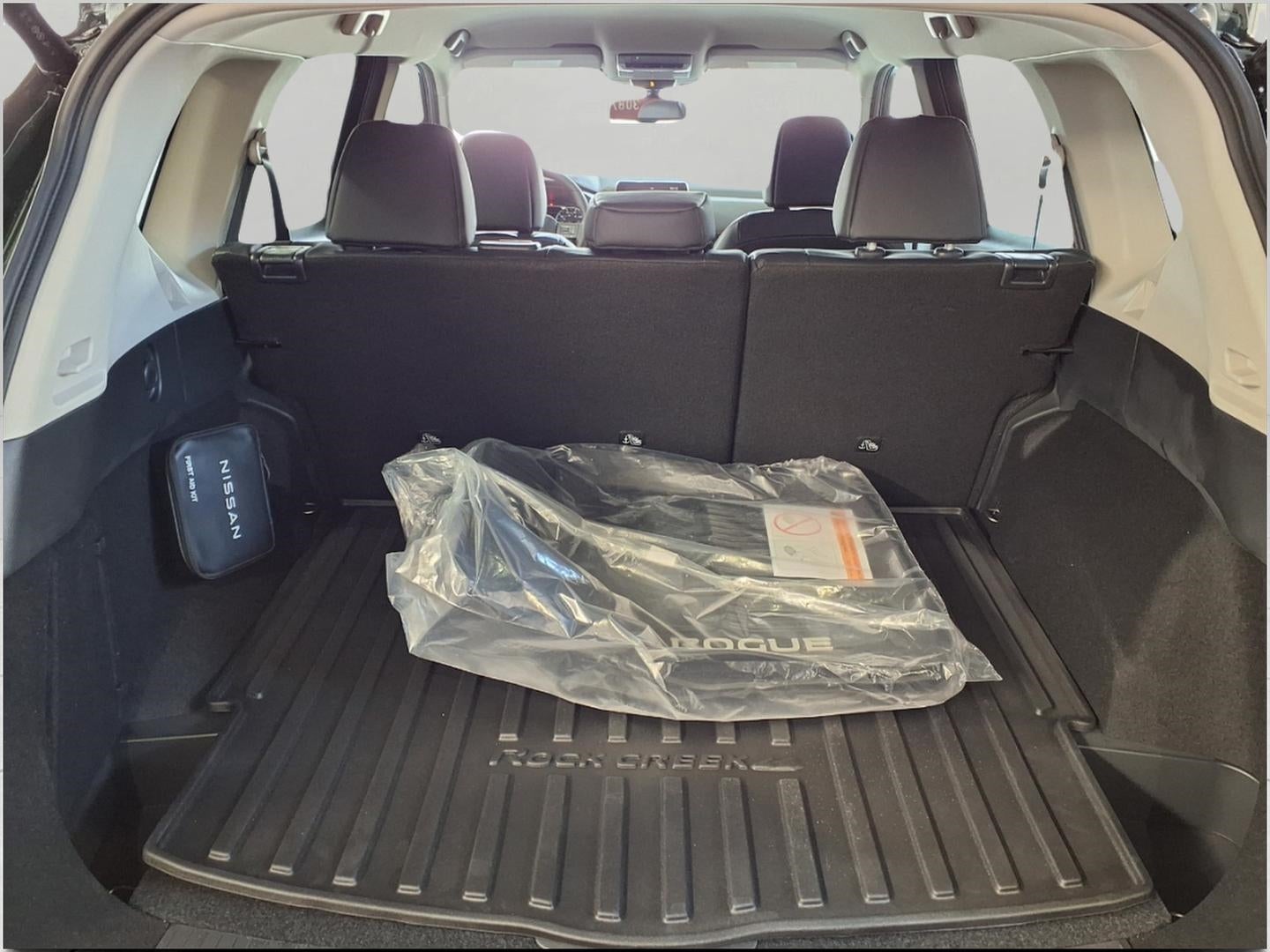 2026 Nissan N/A Rock Creek®