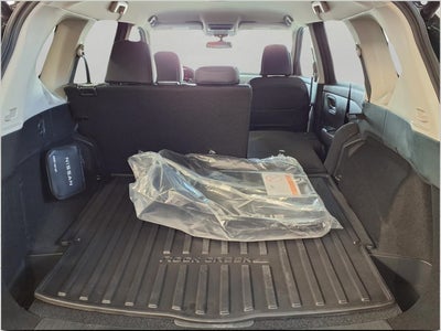 2026 Nissan N/A Rock Creek®