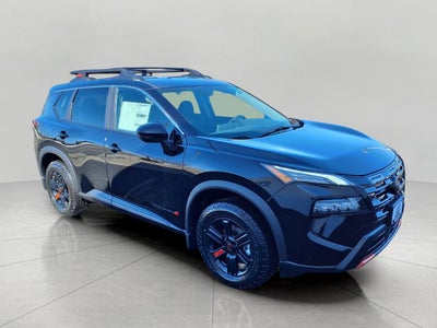 2026 Nissan Rogue Rock Creek®