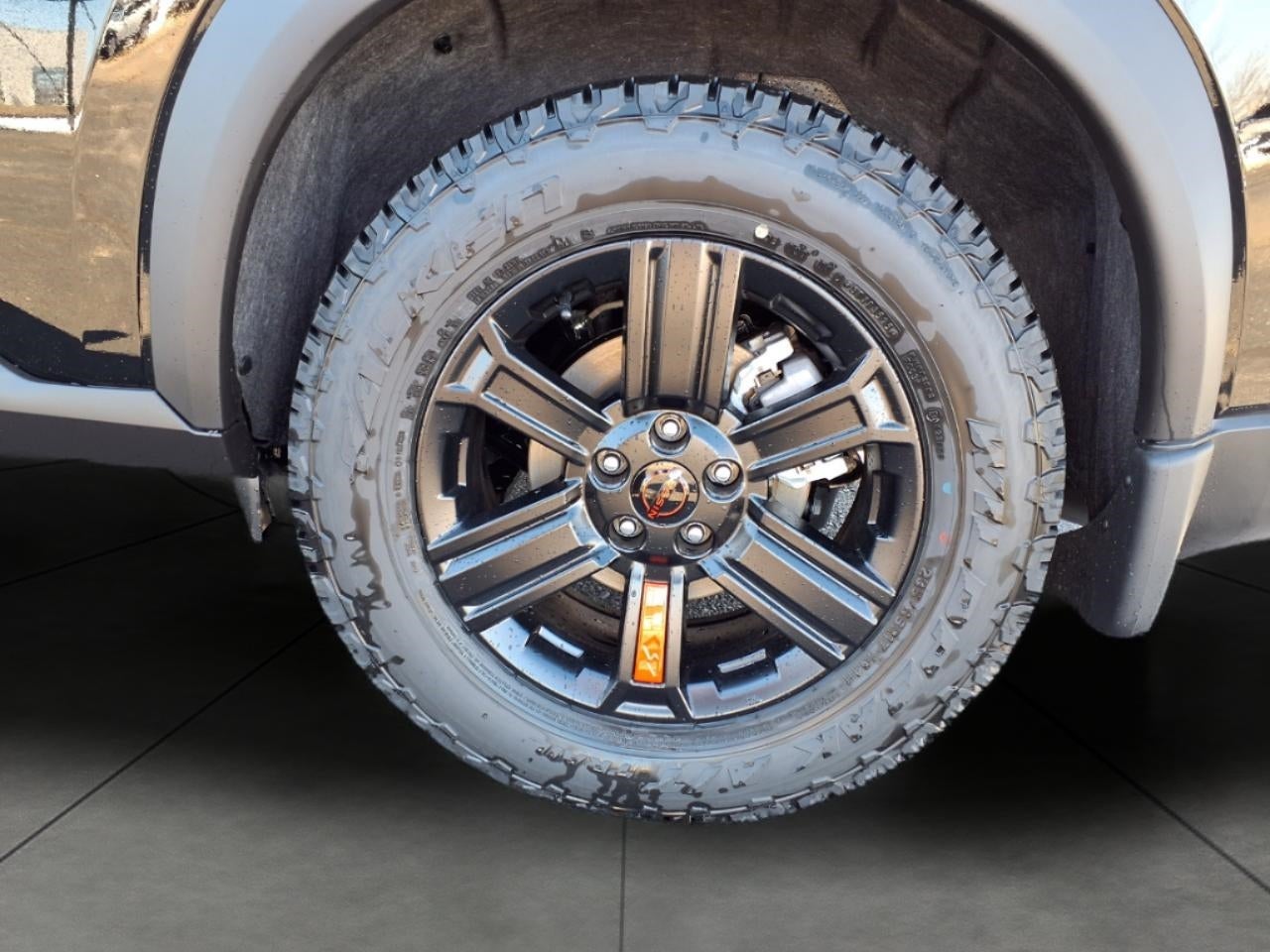 2026 Nissan Rogue Rock Creek®