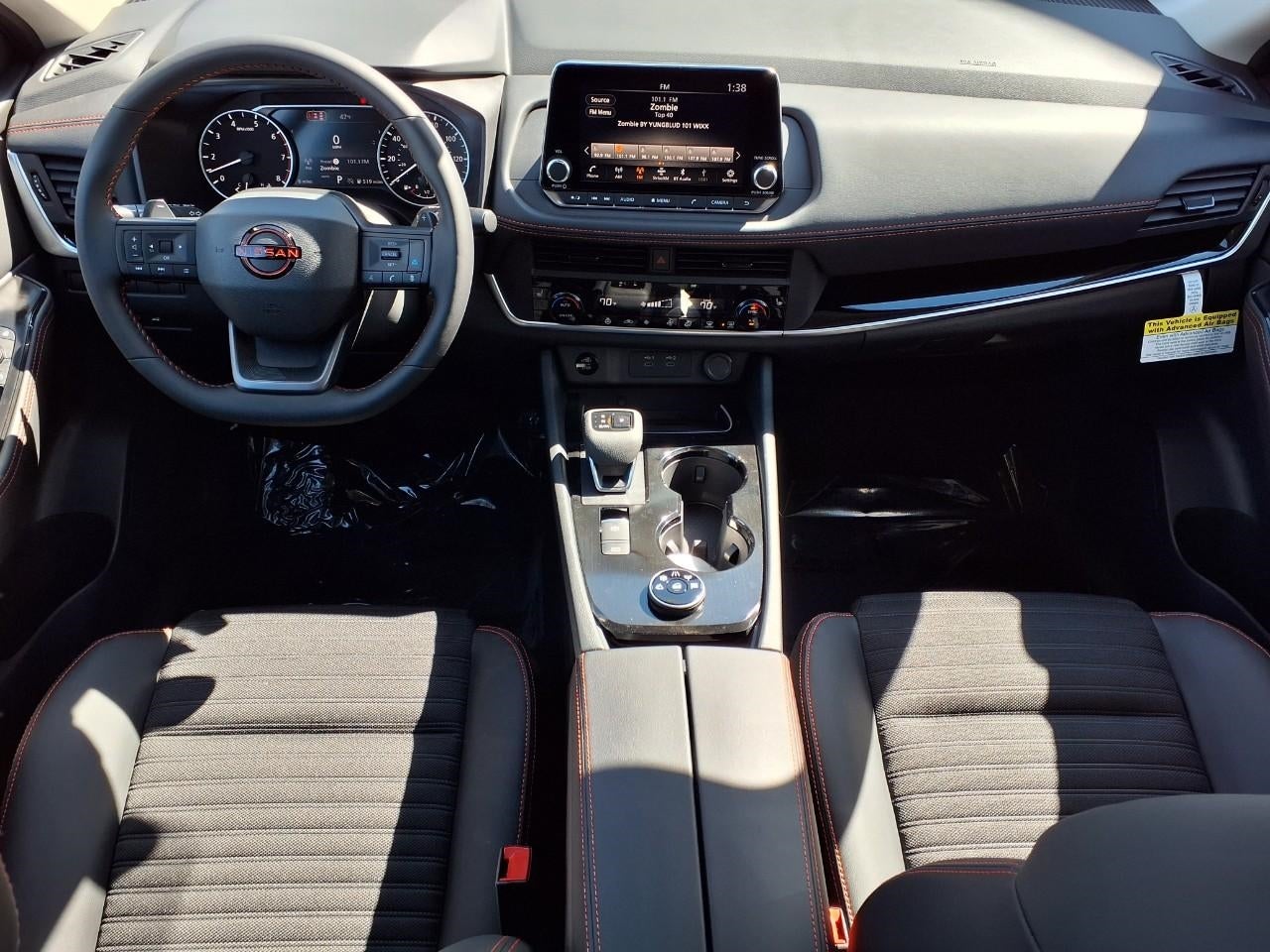 2026 Nissan Rogue Rock Creek®