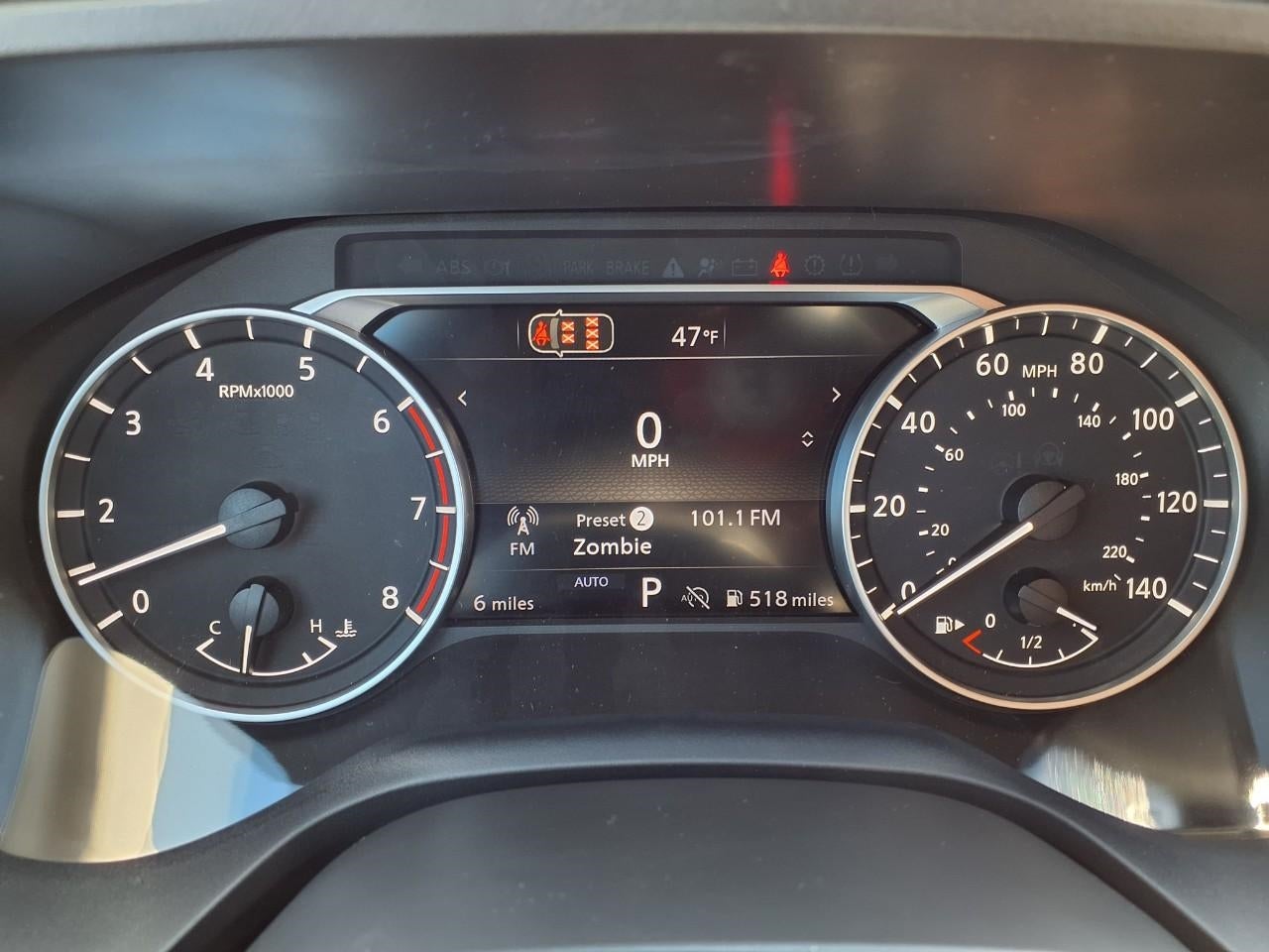 2026 Nissan Rogue Rock Creek®