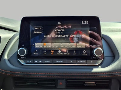 2026 Nissan Rogue Rock Creek®