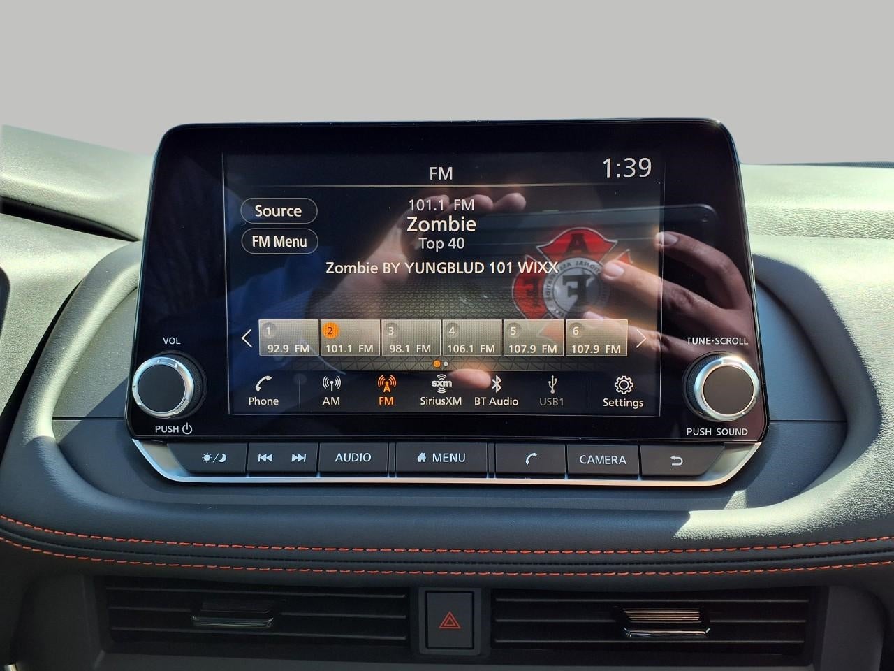 2026 Nissan Rogue Rock Creek®