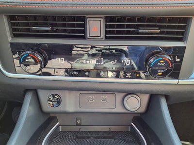 2026 Nissan Rogue Rock Creek®