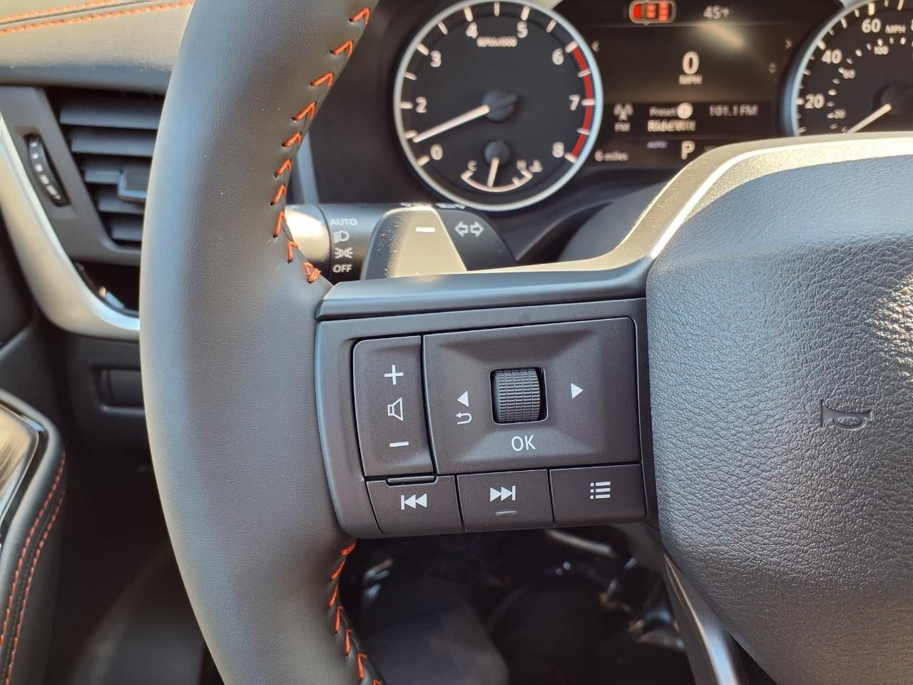 2026 Nissan Rogue Rock Creek®