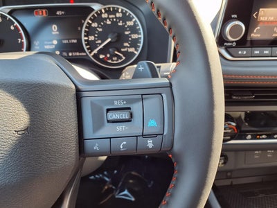 2026 Nissan Rogue Rock Creek®