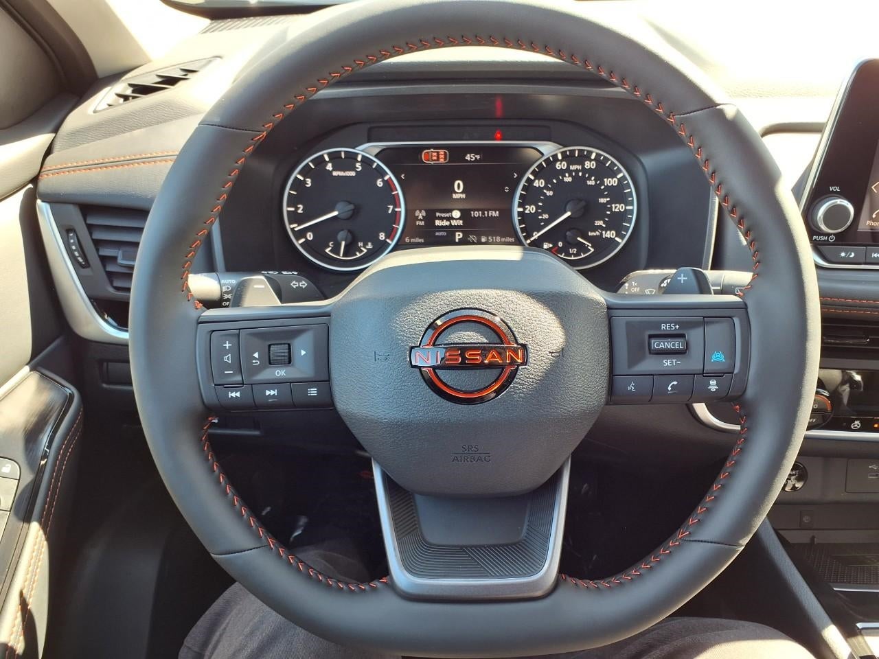 2026 Nissan Rogue Rock Creek®