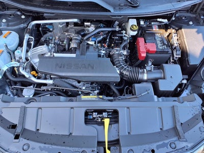 2026 Nissan Rogue Rock Creek®