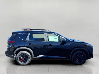 2026 Nissan Rogue Rock Creek®