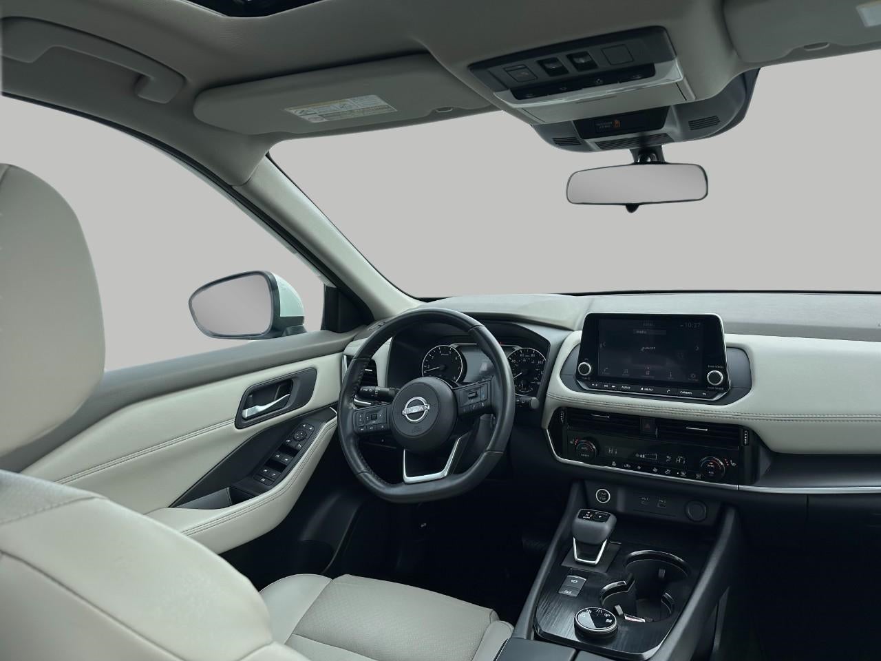 2023 Nissan Rogue AWD SV