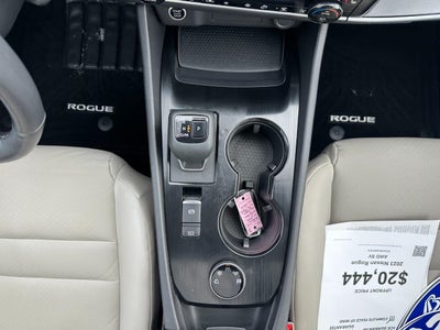 2023 Nissan Rogue AWD SV