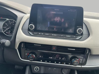 2023 Nissan Rogue AWD SV