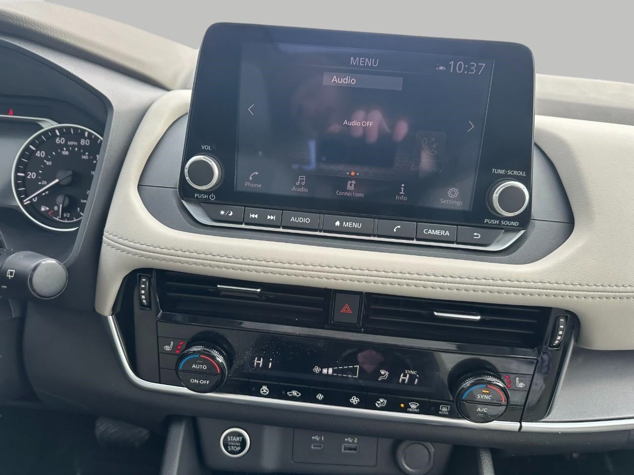 2023 Nissan Rogue AWD SV