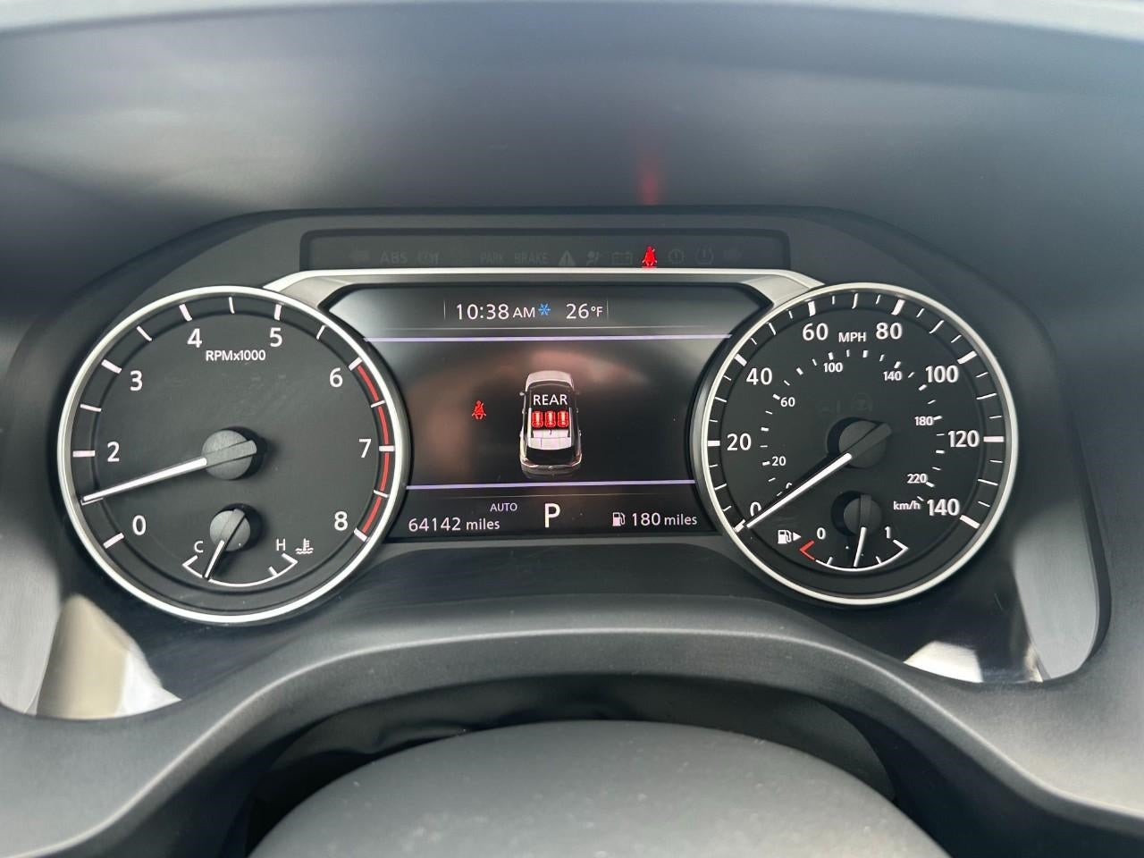 2023 Nissan Rogue AWD SV