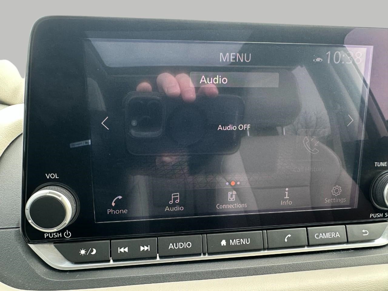 2023 Nissan Rogue AWD SV